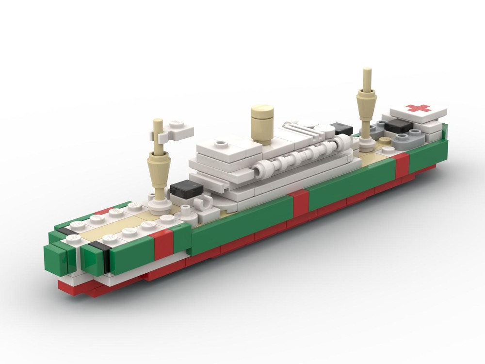 Lego AHS Centaur