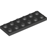 Lego Plate 2 x 6