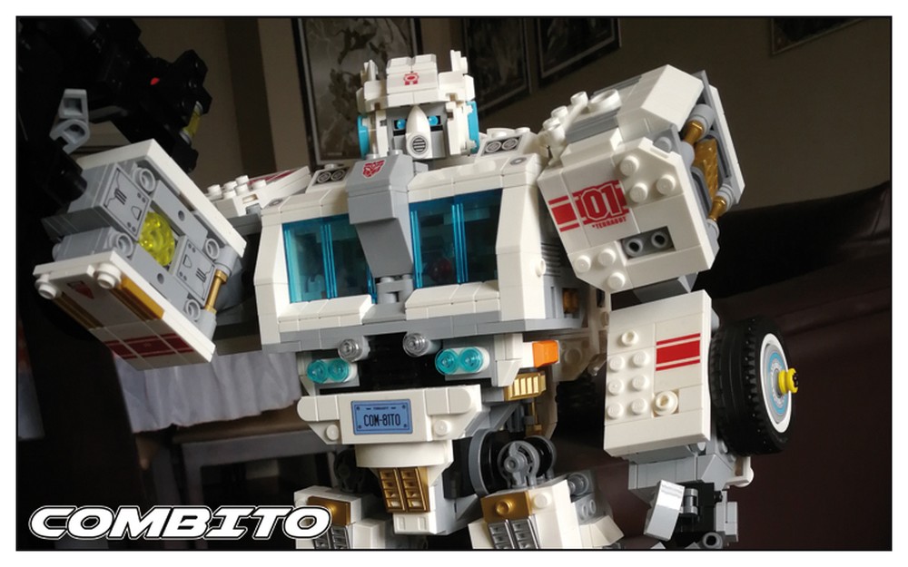 Lego COMBITO MECHA