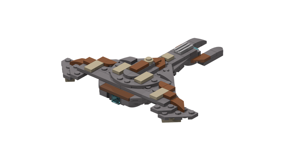 Lego Detapa-Class Stealth Escort