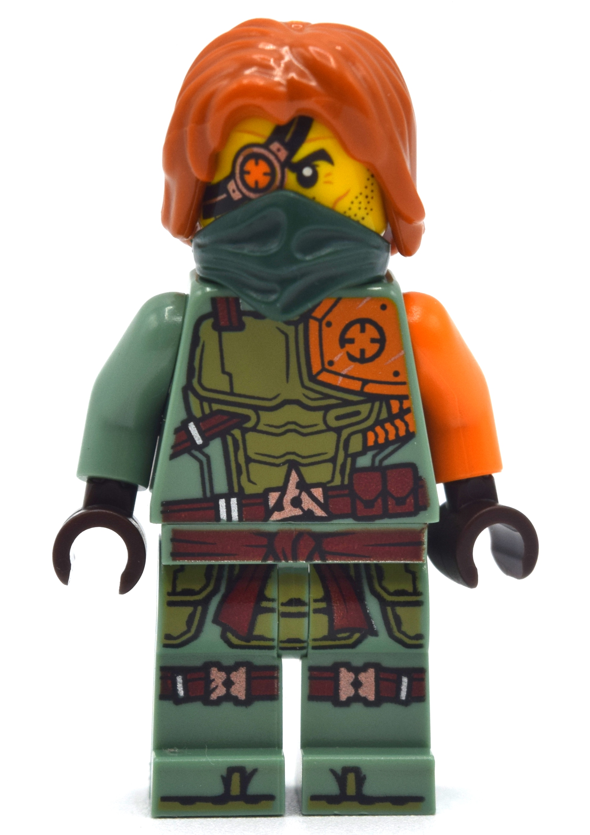 Lego Ronin (Legacy)