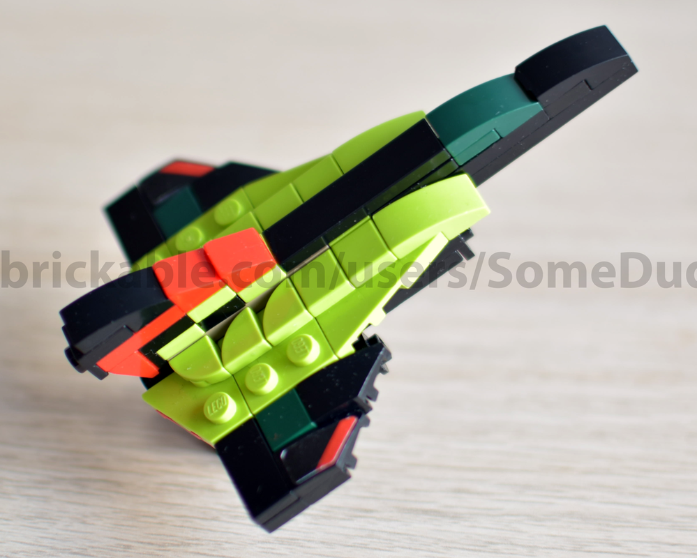 Lego 30434 Jet Plane
