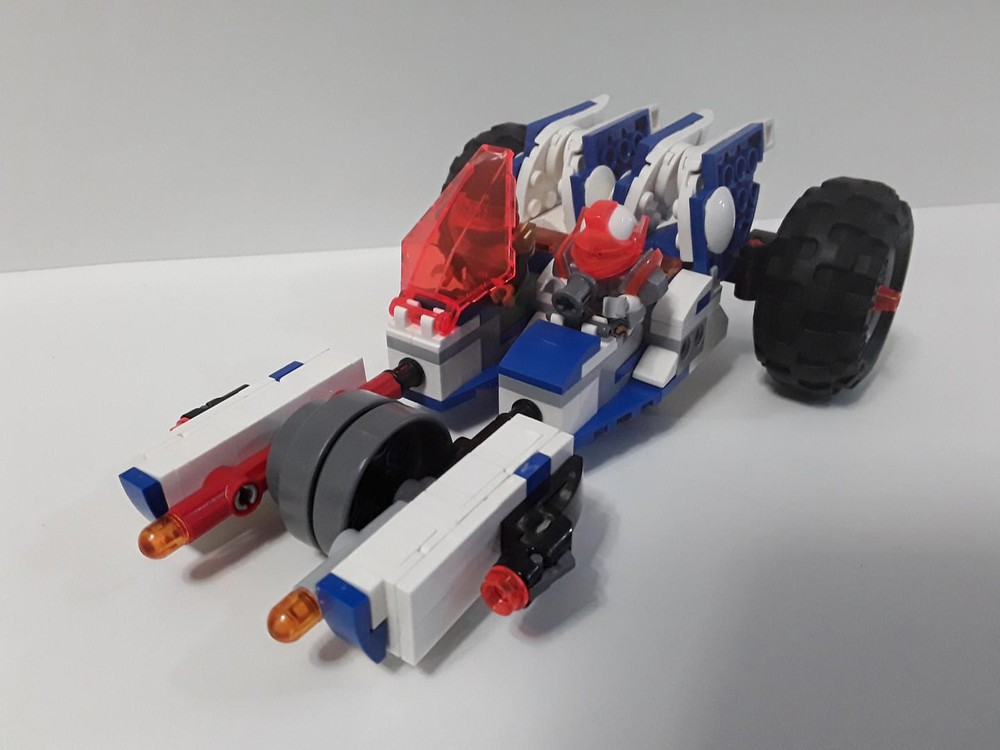 Lego Twinterceptor