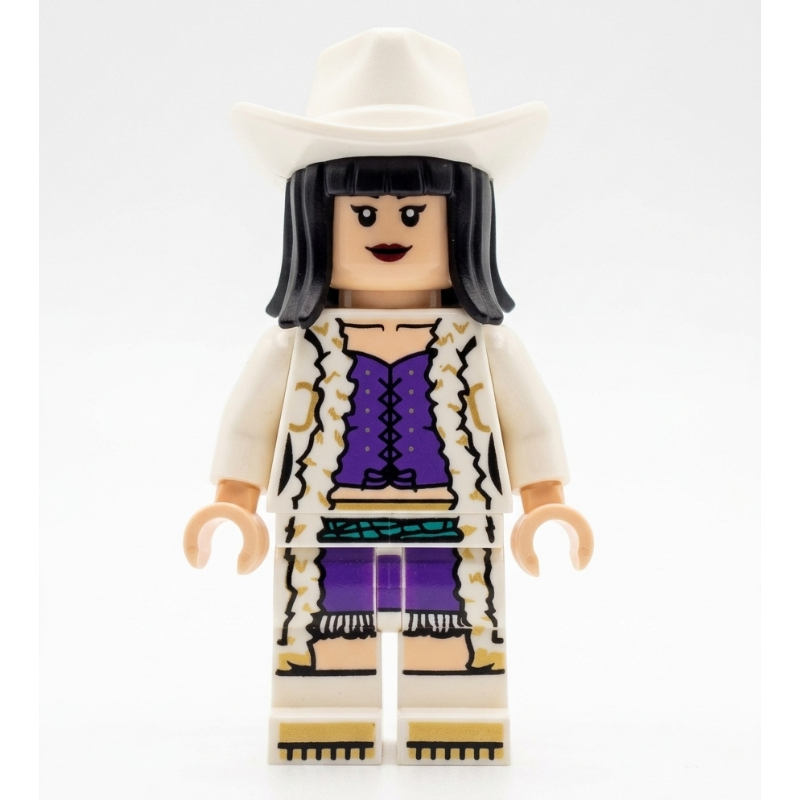 Lego Miss All Sunday / Nico Robin