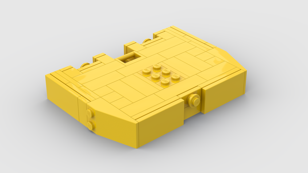 Lego Ballast 1:24