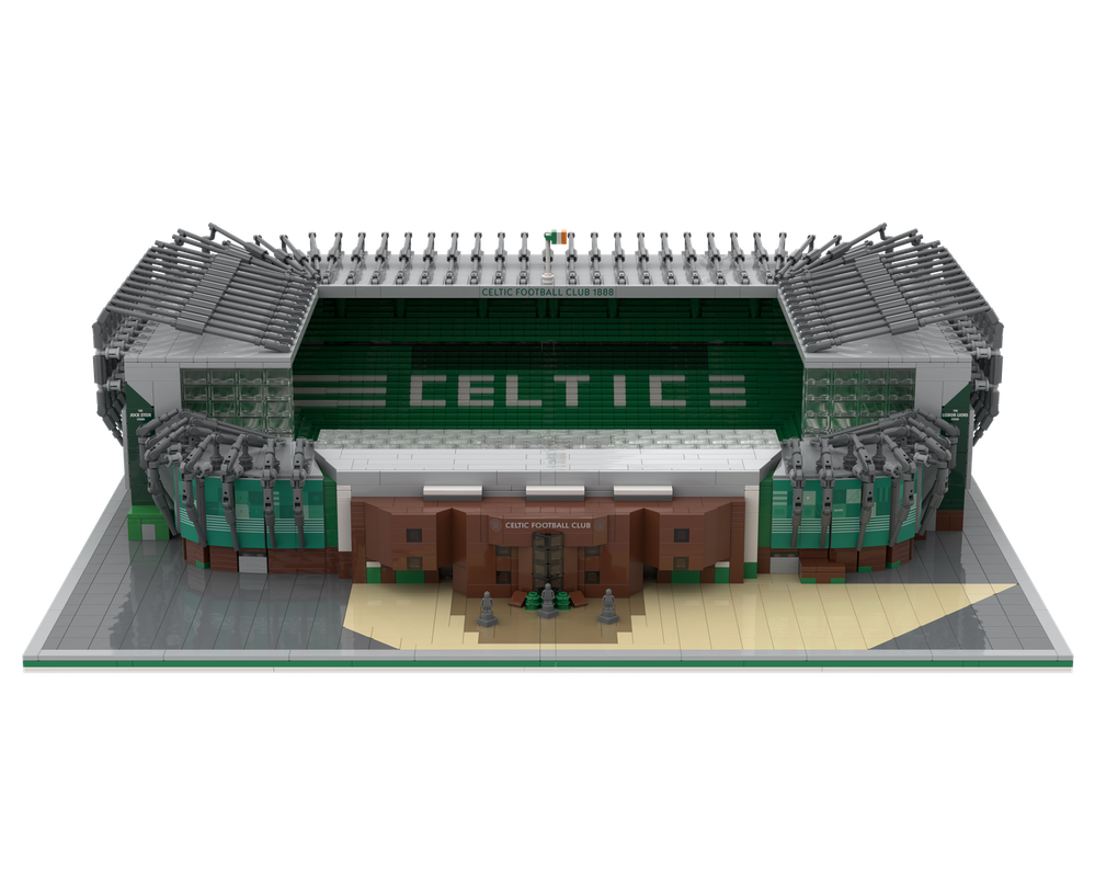 Lego Celtic Park