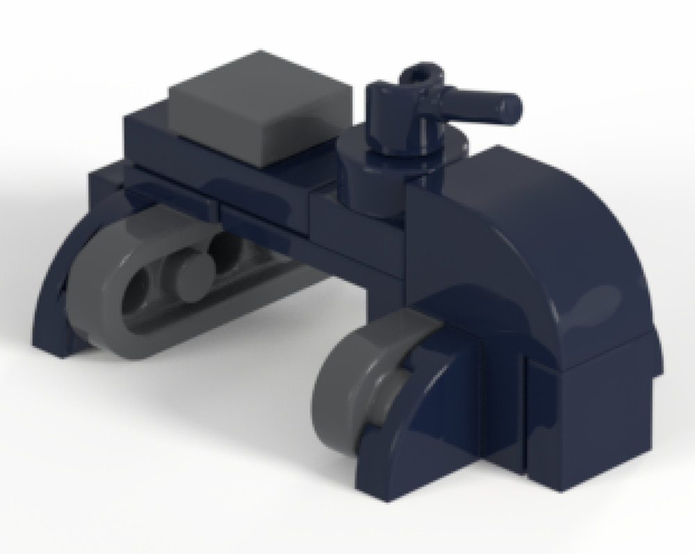 Lego Halo - Micro Covenant Shadow
