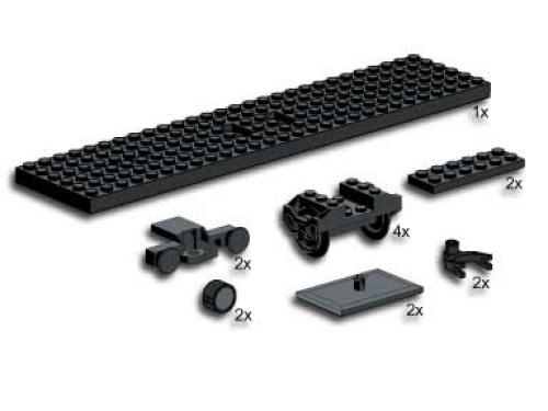 Lego Train Accessories