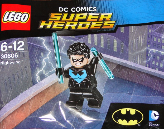 Lego Nightwing