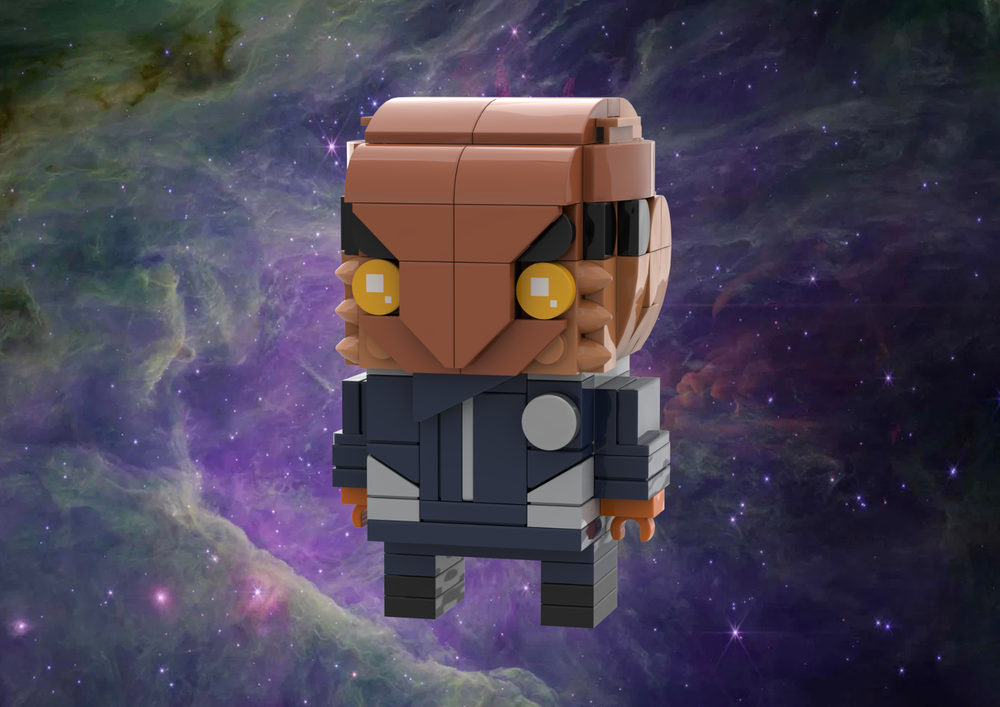 Lego Ensign Arav