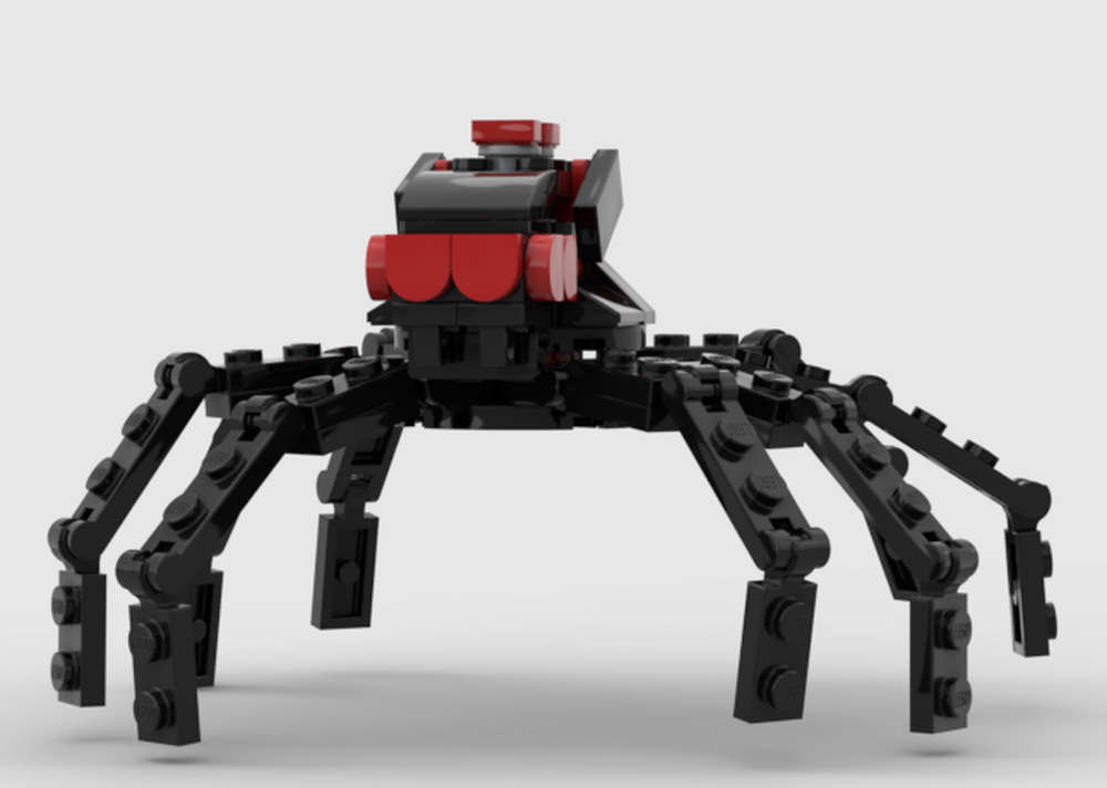 Lego (G) Black widow