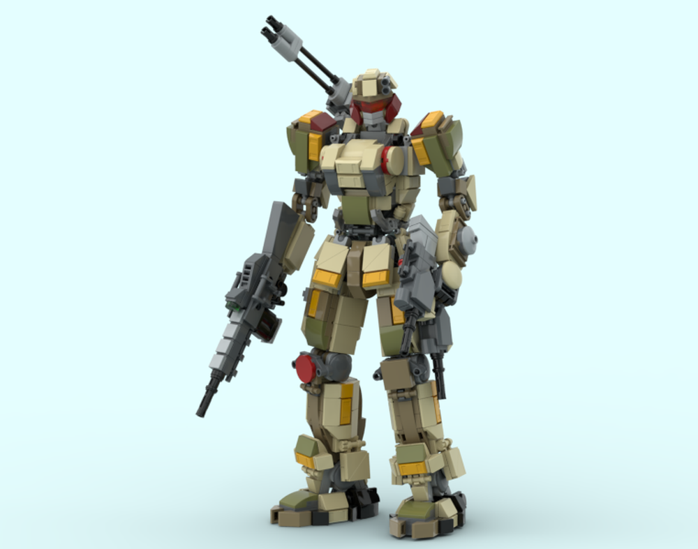 Lego Acheron