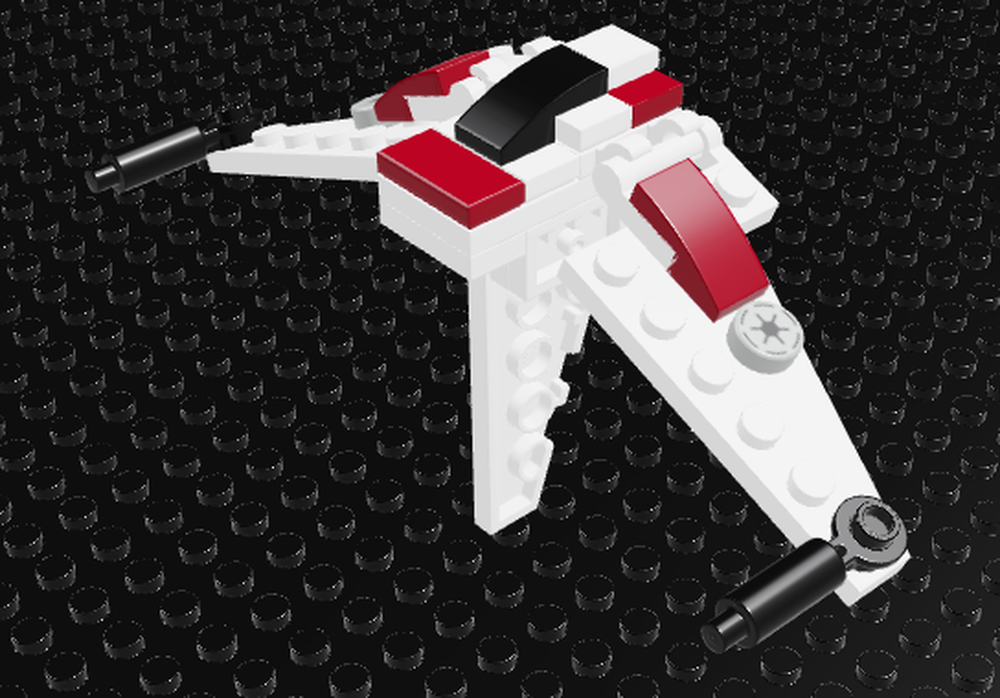 Lego V-19 Torrent Starfighter