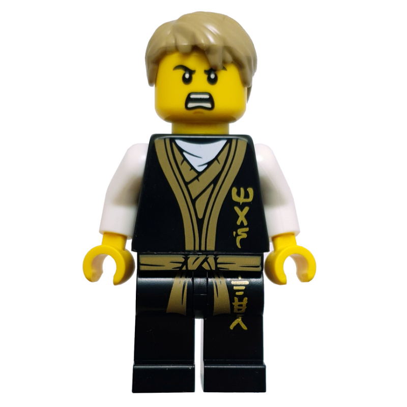 Lego Young Wu