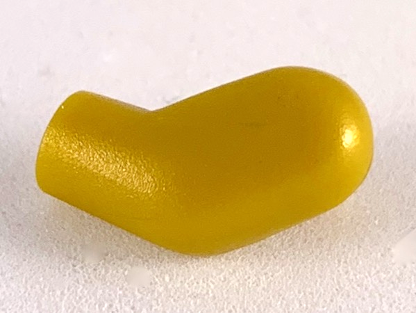 Lego Arm, Left / Pearl Gold