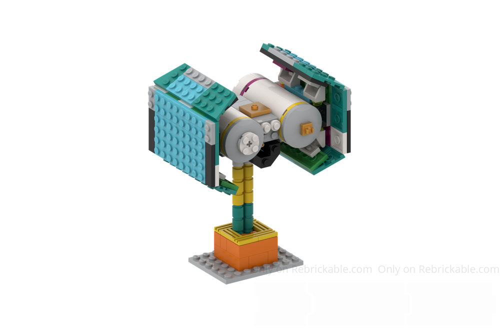 Lego 11022 TIE Bomber