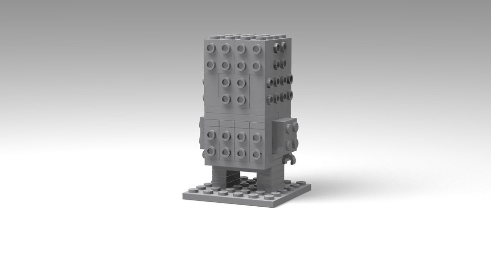 Lego Brickheadz neutral