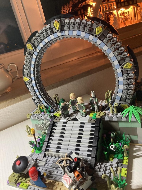 Lego Stargate