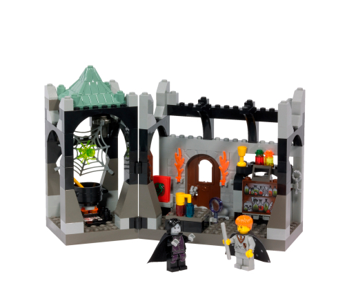 Lego Snape's Class
