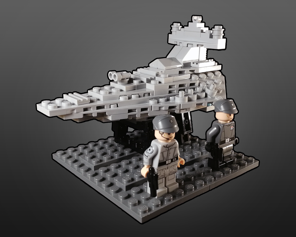 Lego MINI Imperial Star Destroyer™