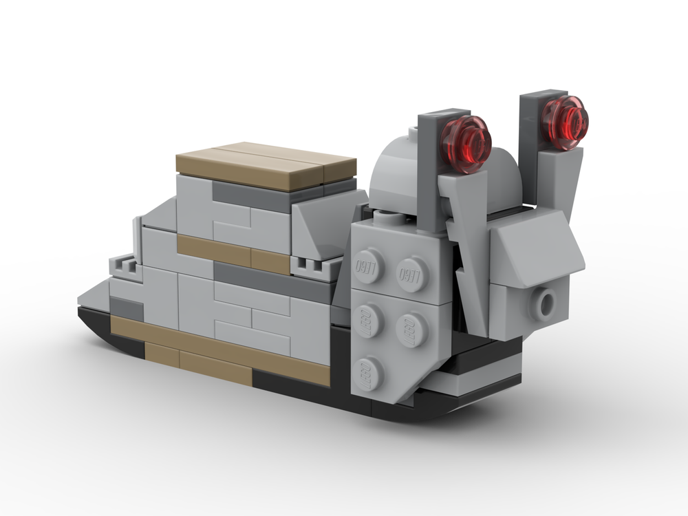 Lego 75321 - Snail