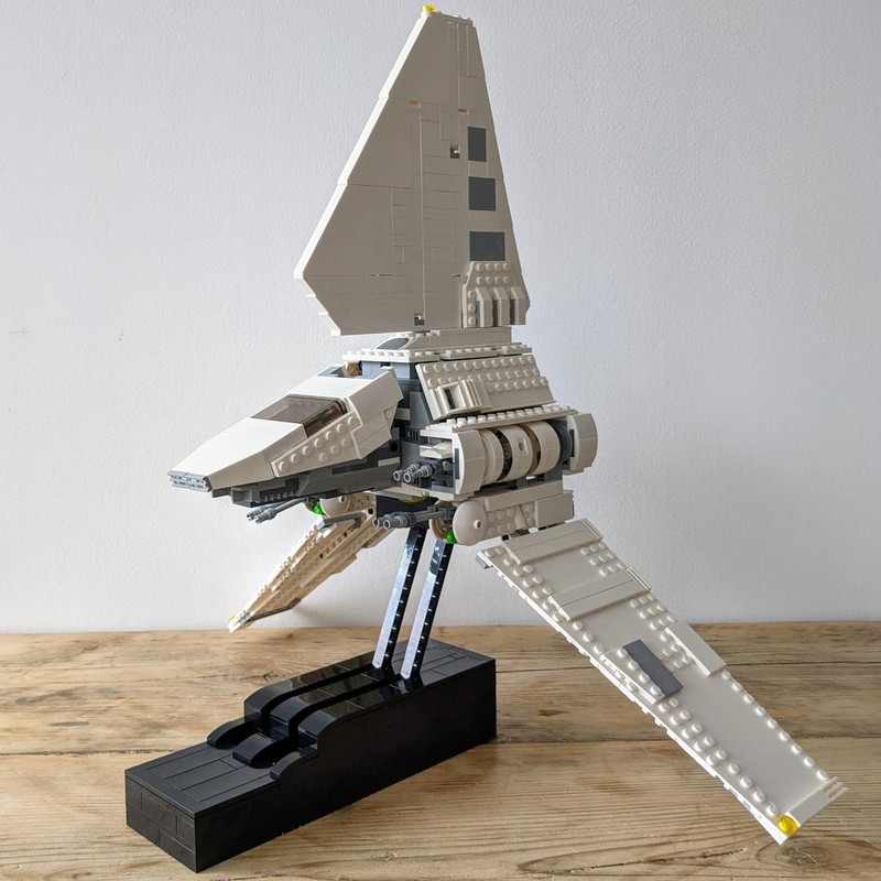 Lego Imperial Shuttle Stand (75094)