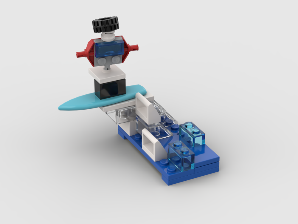 Lego 30510 - Surfers paradise