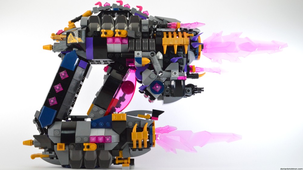 Lego XENO BLASTER