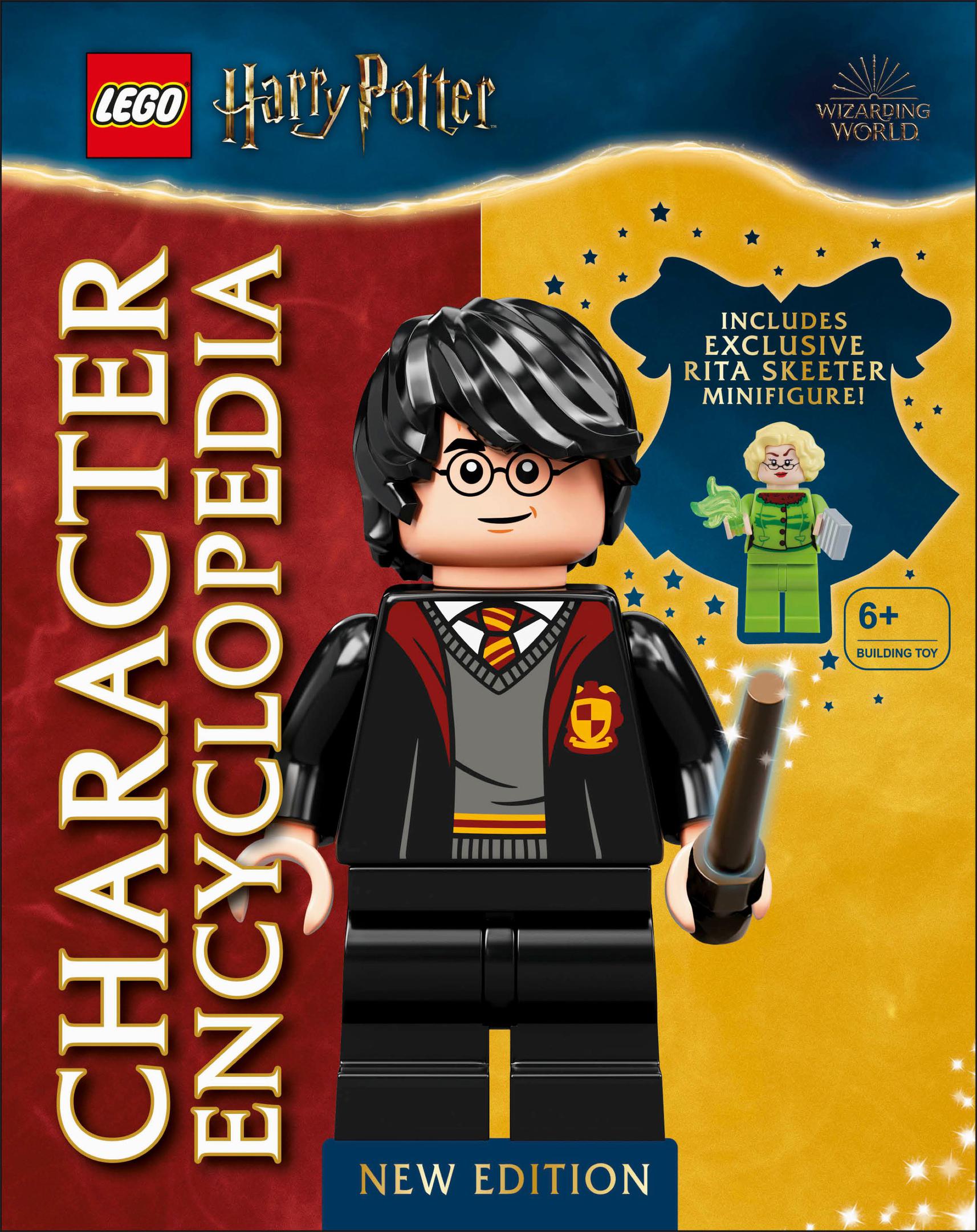 Lego Harry Potter: Character Encyclopedia