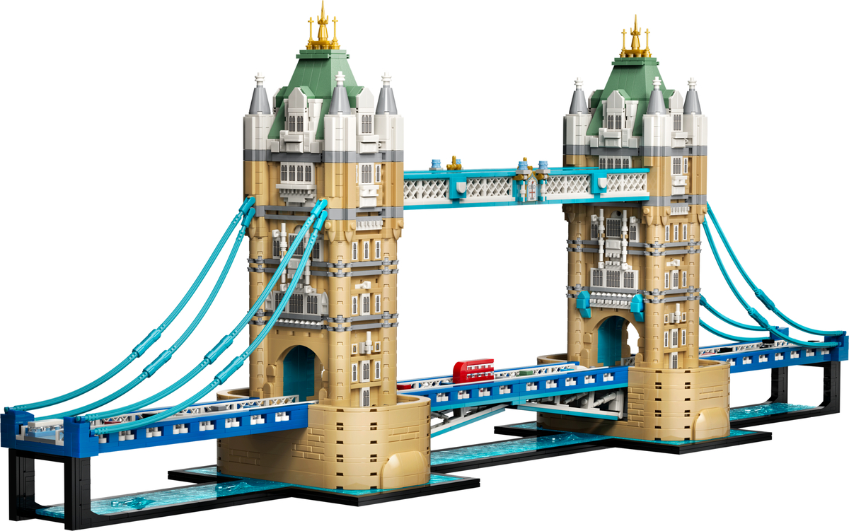 Lego Tower Bridge