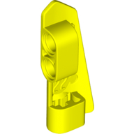 Lego Technic Panel Fairing #22 5L Small Smooth, Side A / Vibrant Yellow
