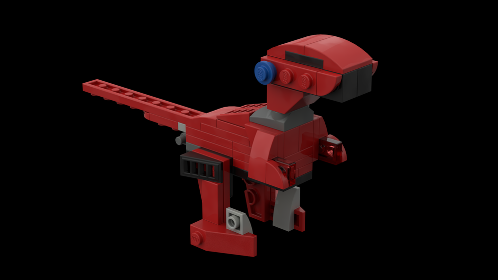 Lego 31100 Deinonychus