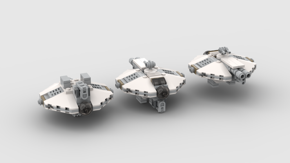 Lego Rebel Ghost