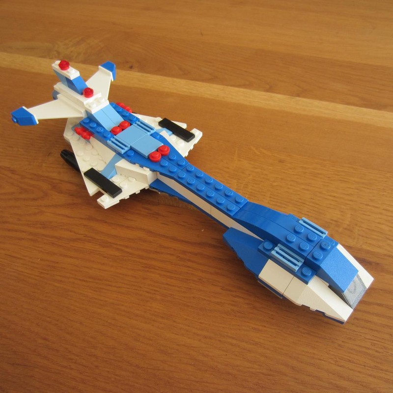 Lego 4098 Star fender