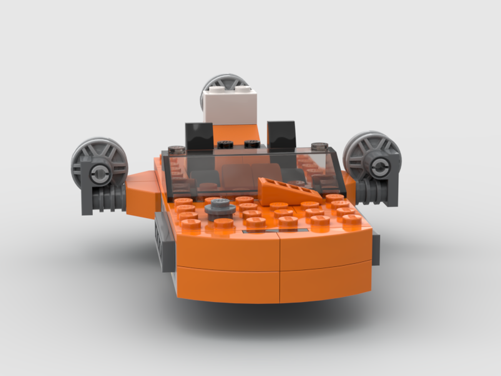 Lego 31017 - Landspeeder