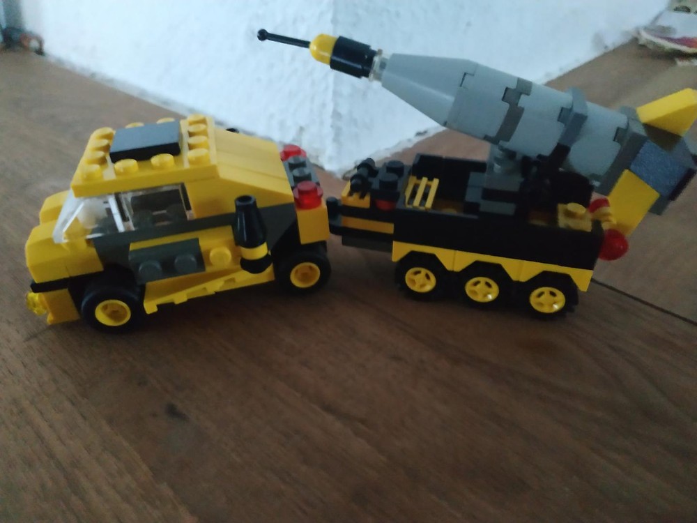 Lego The 47th