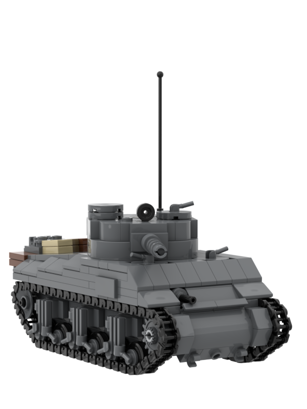 Lego m4 sherman