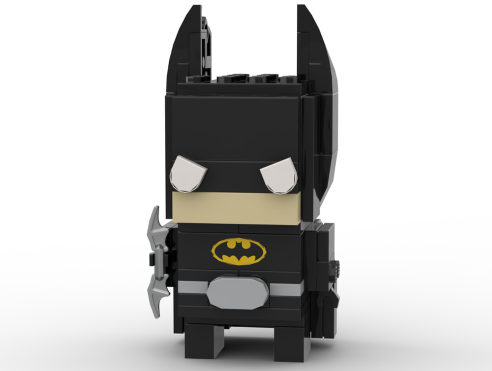 Lego Dark Knight Forever