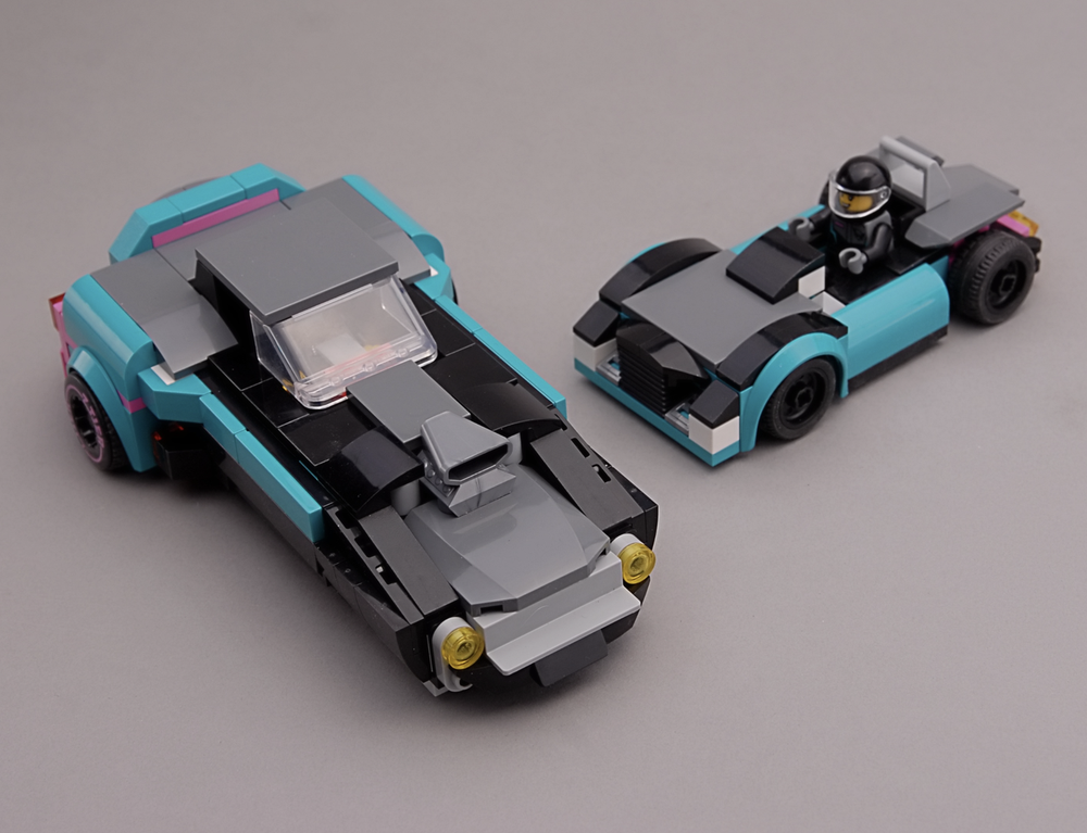 Lego 60406 Creative Cars