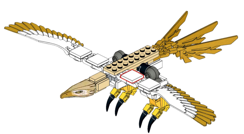 Lego Marahute Deluxe