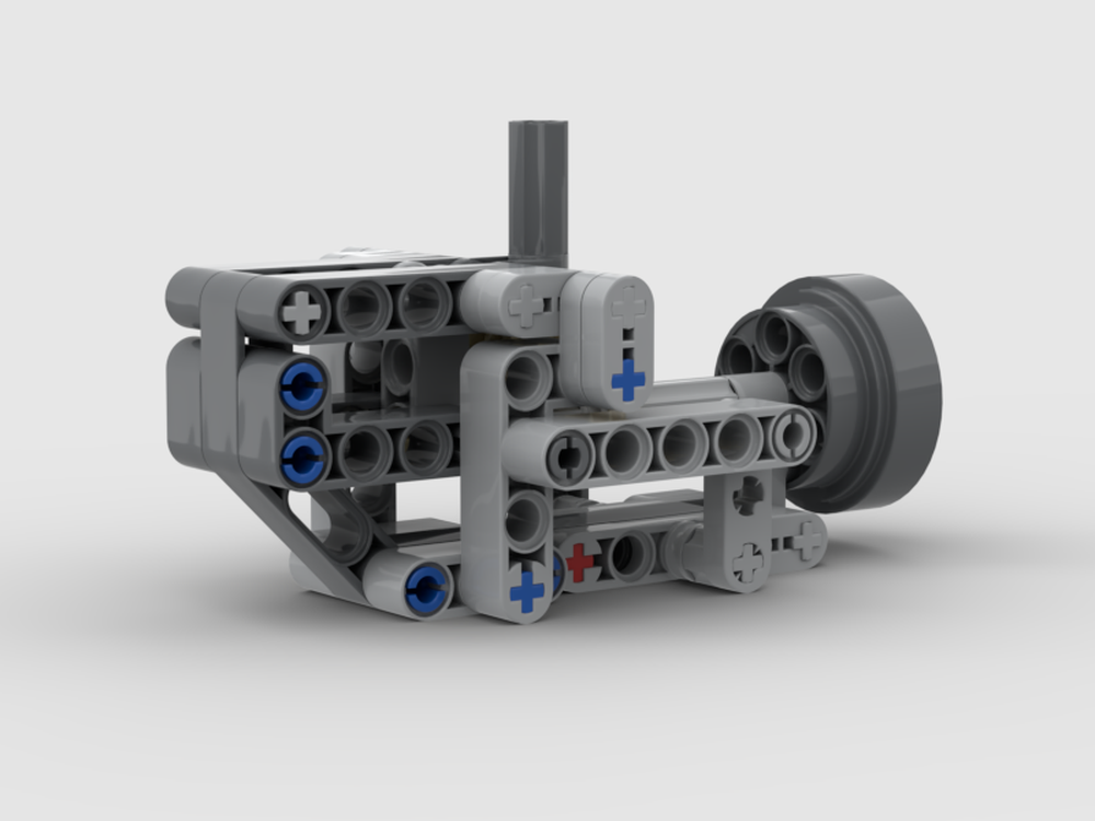 Lego Submarine