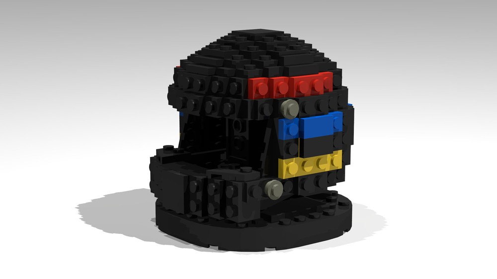 Lego Legends of F1 - '70