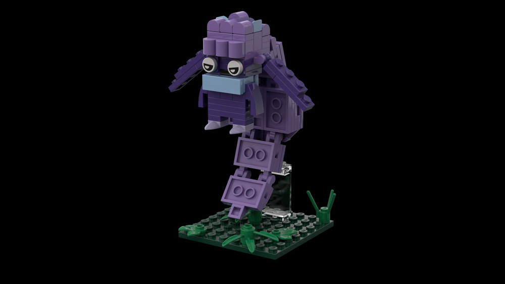 Lego Pal #019 - Daedream