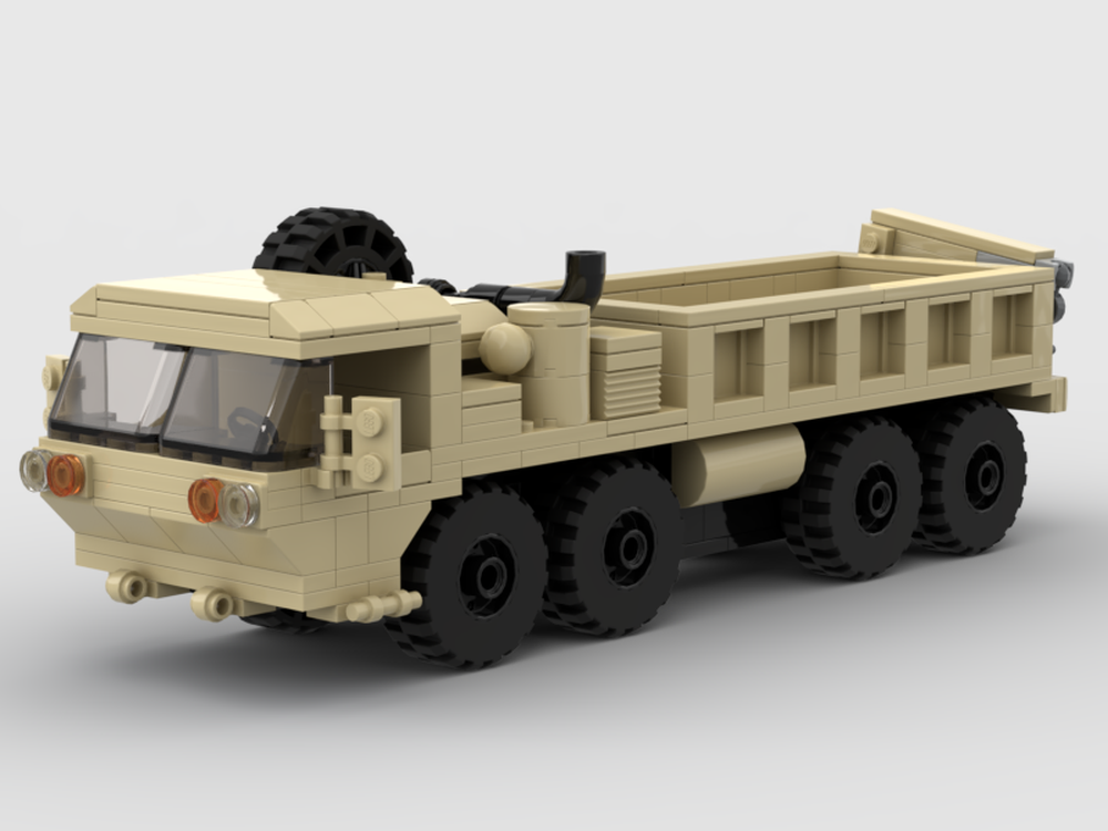 Lego Oshkosh HEMTT 8x8