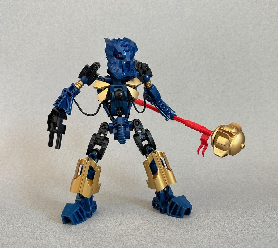 Lego Orde Toa of Psionics