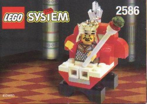 Lego Chess King