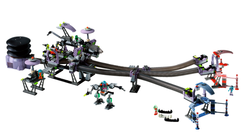 Lego Aero Tube Hanger