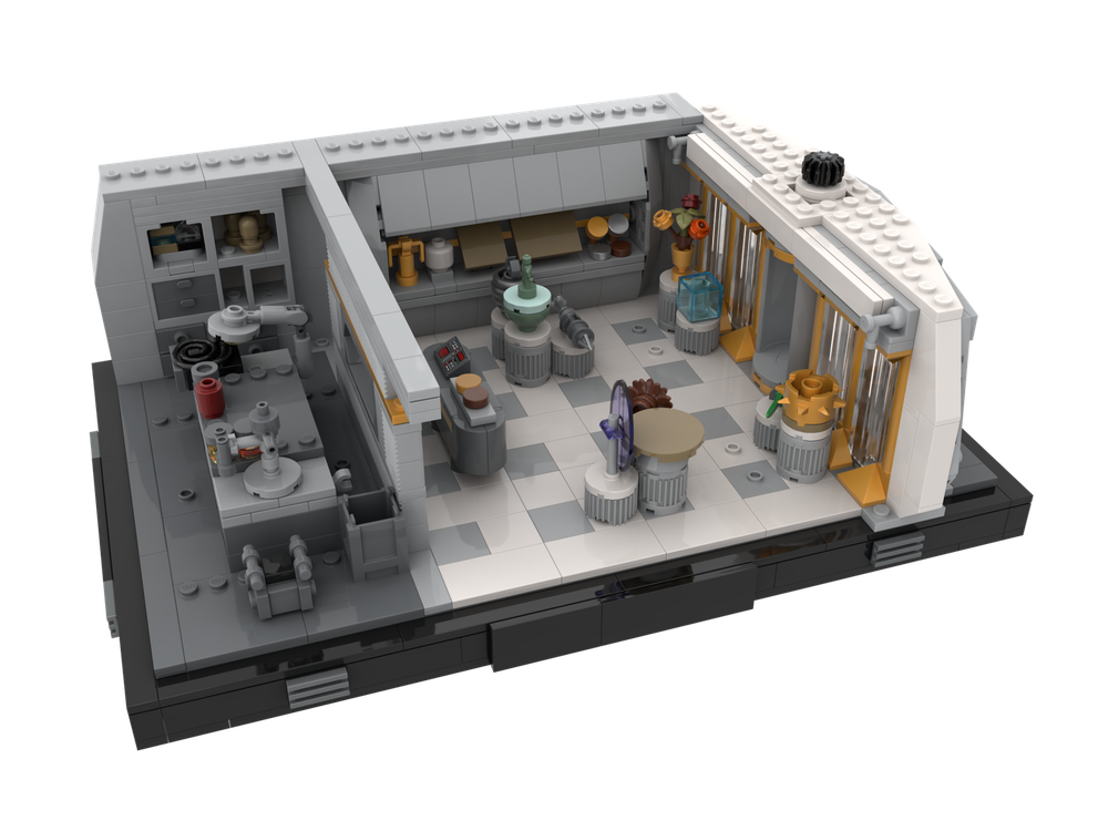 Lego Covert Gallery