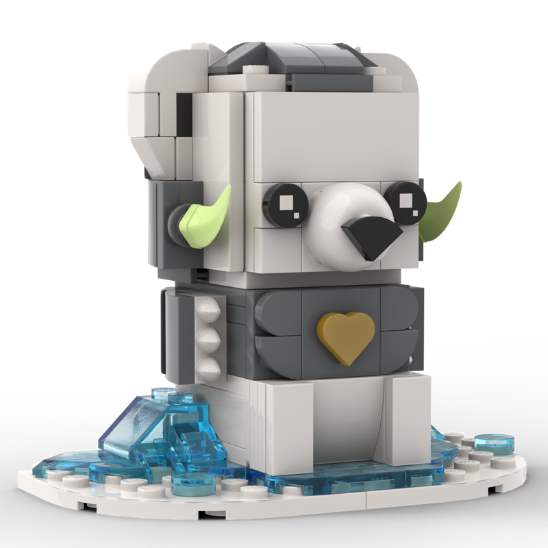 Lego Brickheadz - Genquake99