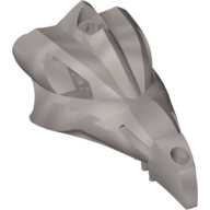 Lego Creature Body Part, Dragon Head Upper Jaw Beaked